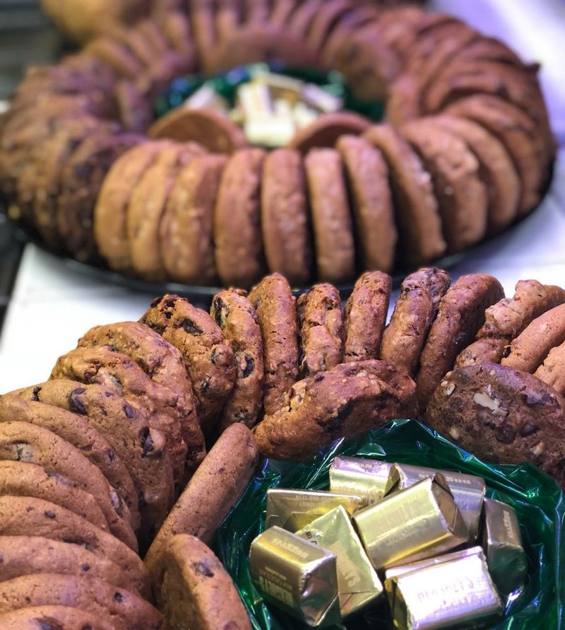 Chewy Classics From The Famous 4th Street Cookie Company