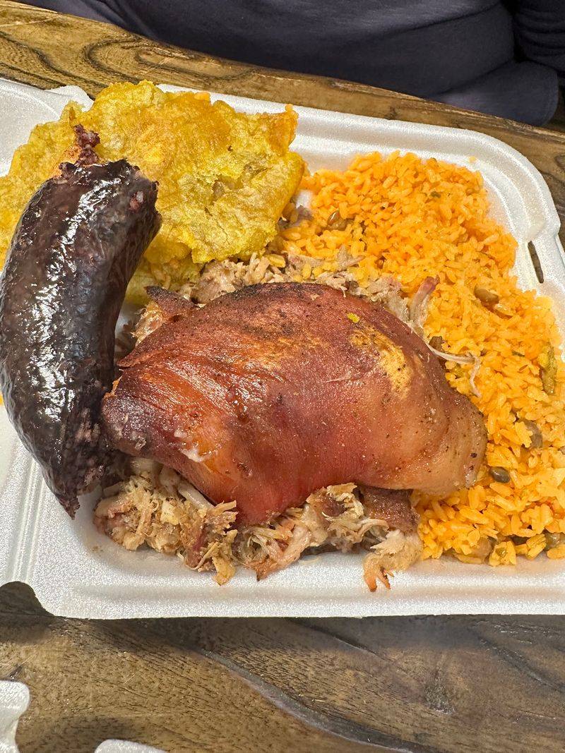 Generous Portions Suit A Serious Appetite