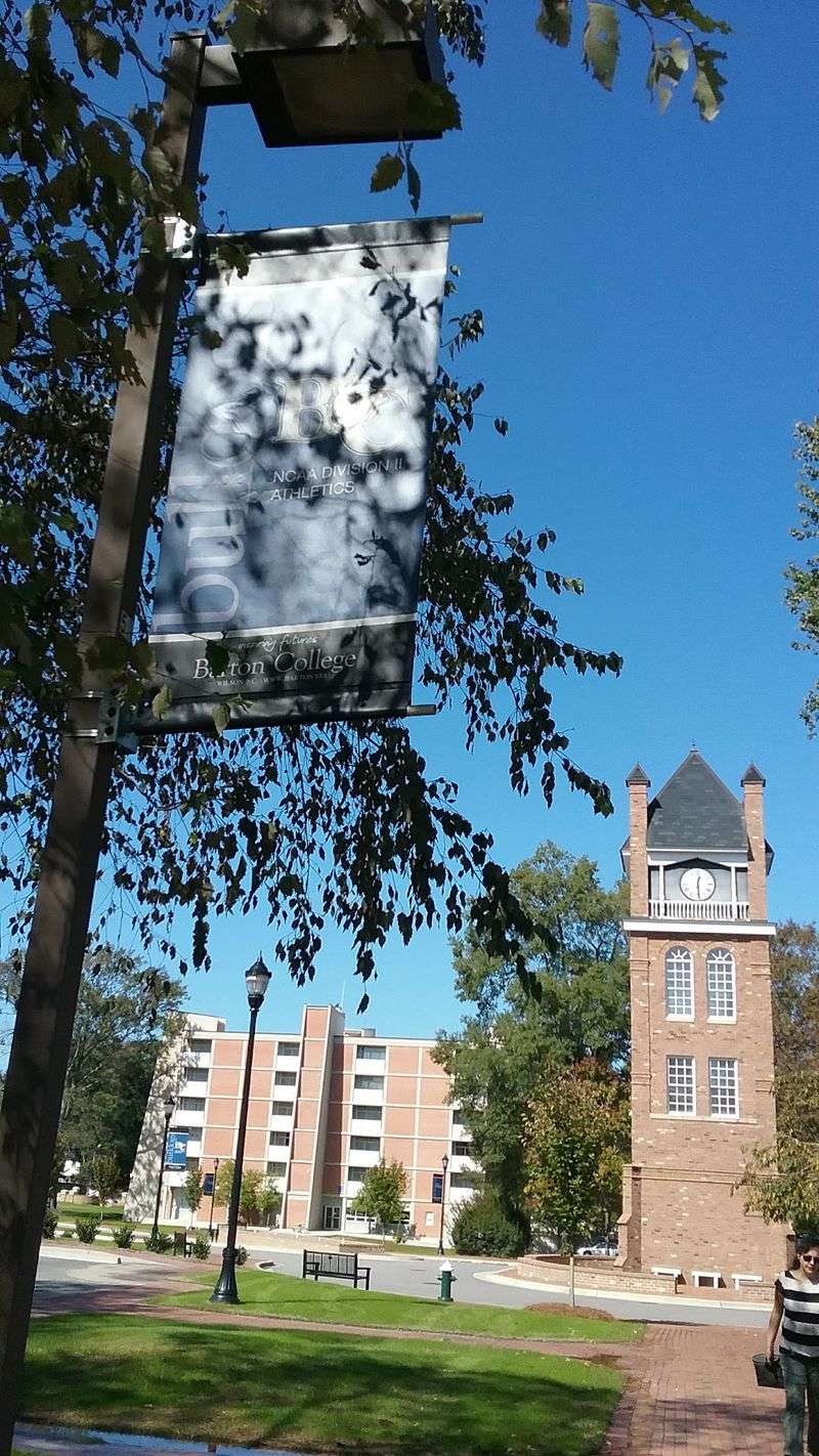 What Started On Five Acres Has Grown Into An 86-Acre Campus