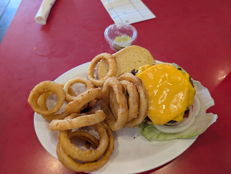 Fresh Beef And Daily Buns Do The Heavy Lifting Here
