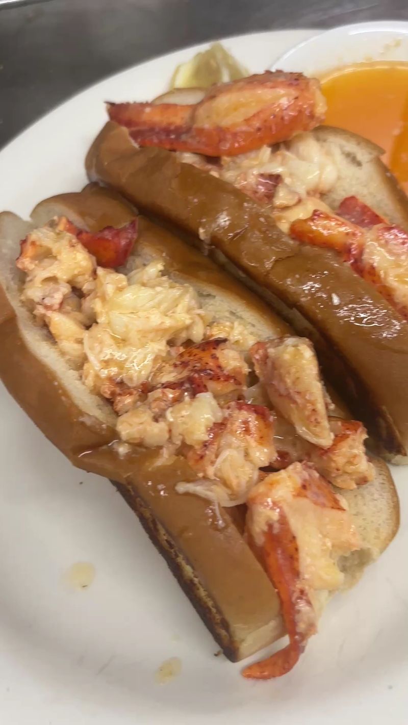 Seafood Worth The Short Drive From The Coast
