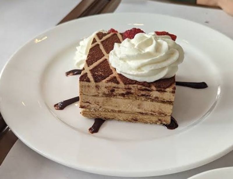 A Tiramisu That Gives Coffee Lovers Another Reason To Visit