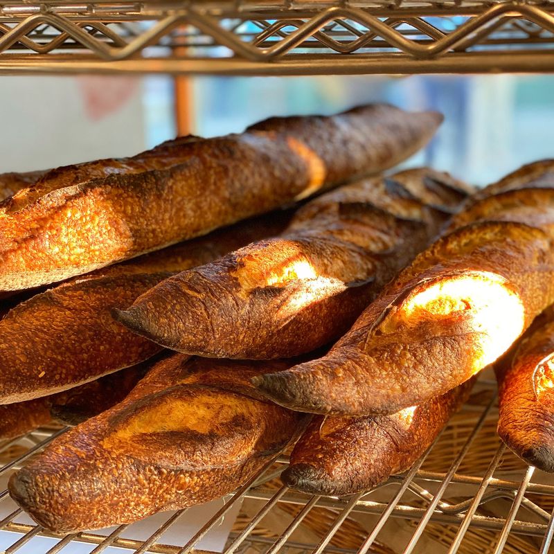 Simple Ingredients Get Plenty Of Time And Attention