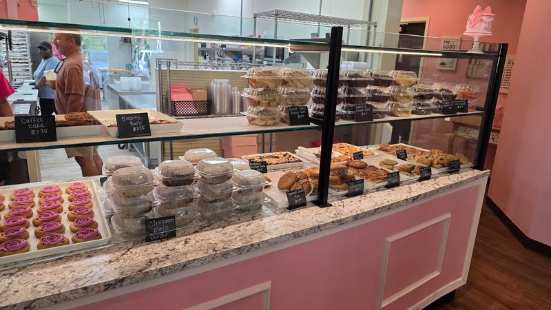 Sugar Coated Bakery