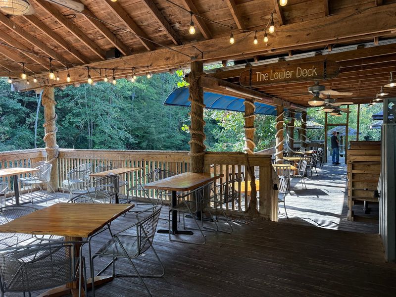 Hall's On The River