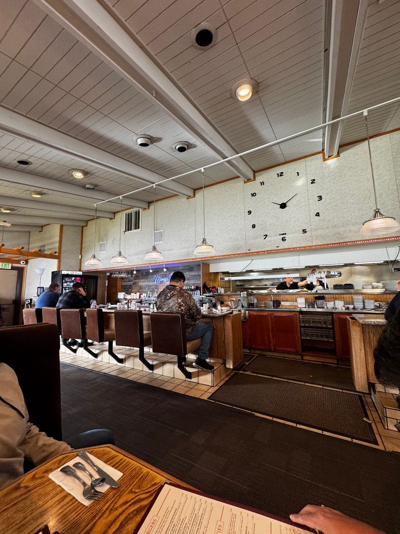 Adel's Restaurant, Eureka