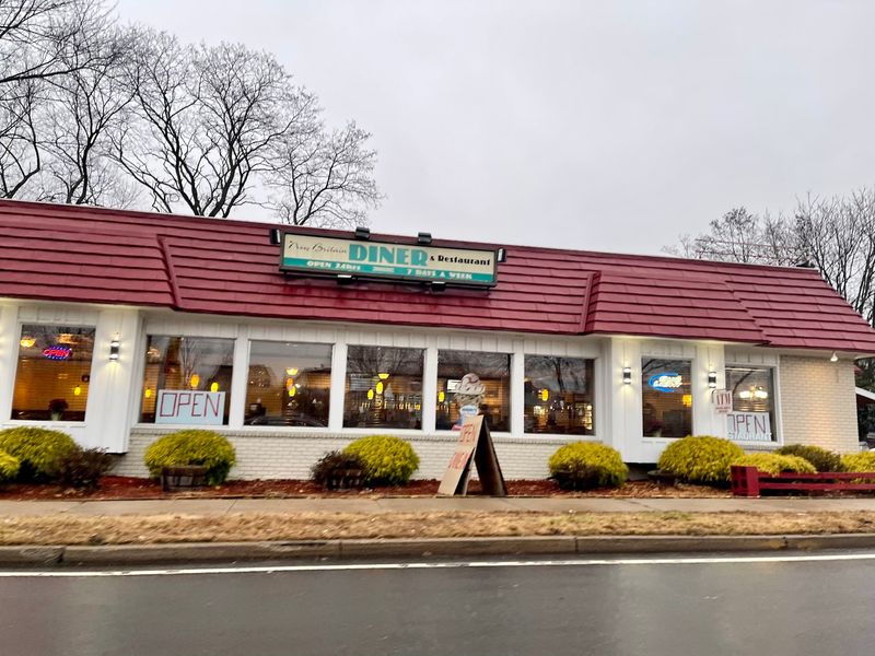 New Britain Diner, New Britain