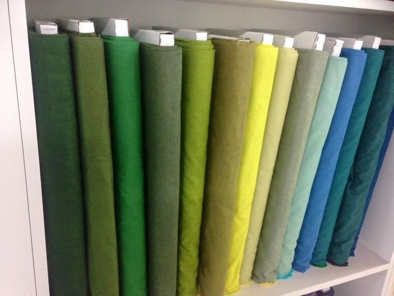 Linen, Silk, Wool, And Much More