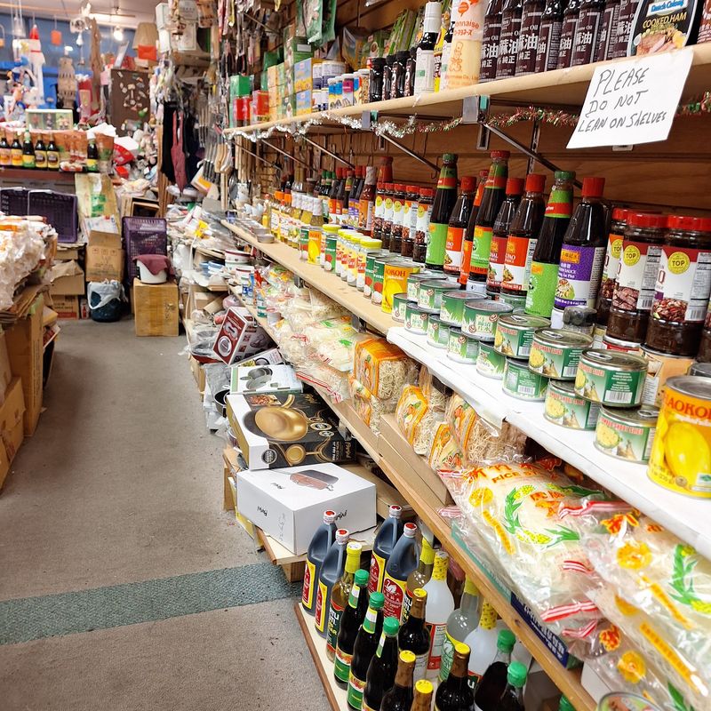 The Panhandle Asian Grocery That Packs Far More Than Groceries