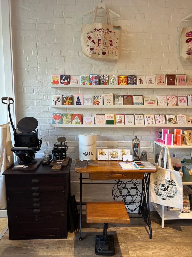 Beautiful Notebooks And Unique Paper Goods