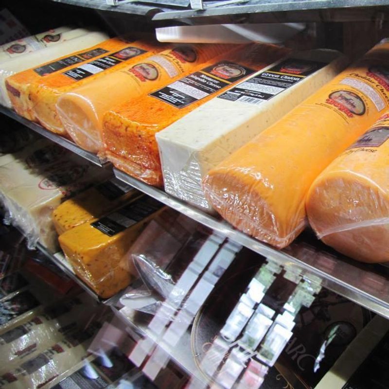 Fruit Ciders, Cheese Curds, And Cooler Treasures