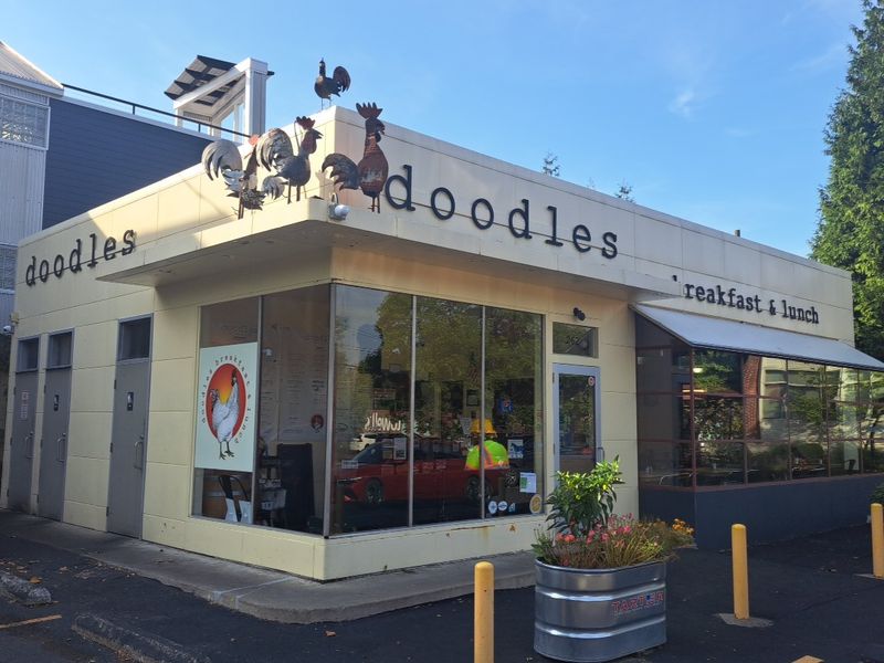Doodles Breakfast And Lunch