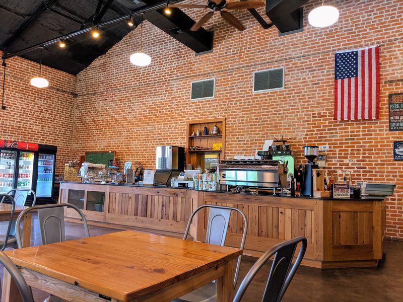 Cooper Street Coffee, Jeanerette