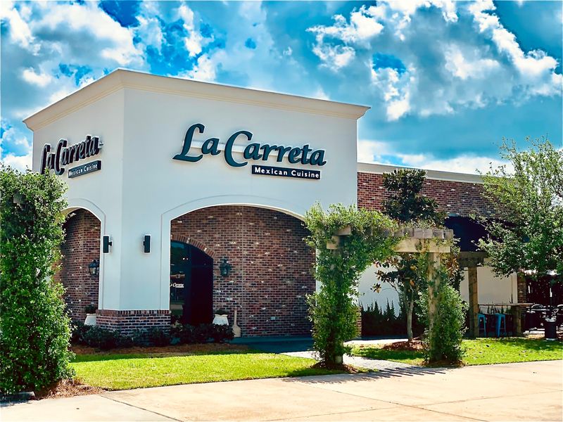 La Carreta, Houma