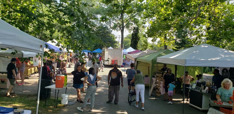 South End Community Market