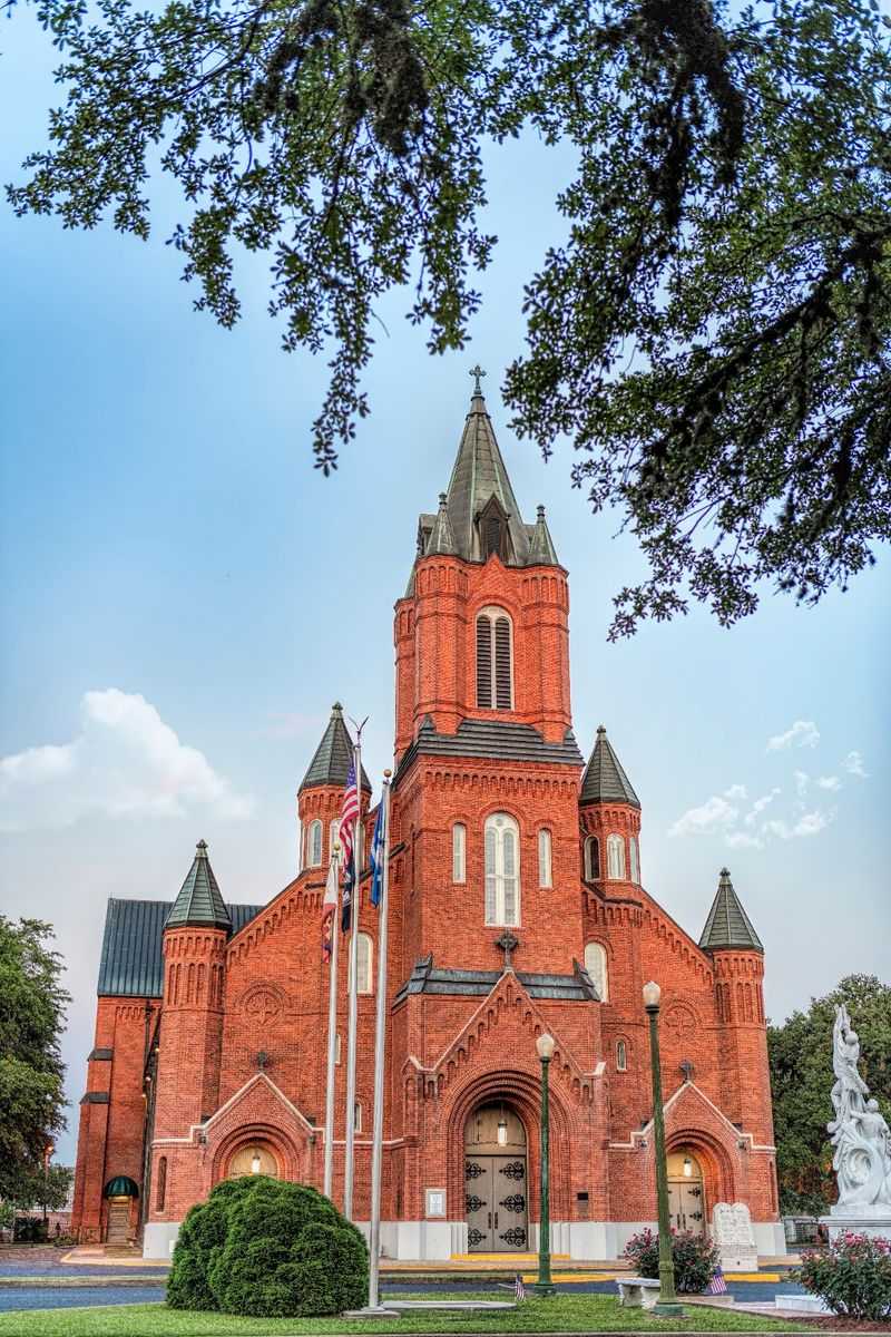 Opelousas, St. Landry Parish