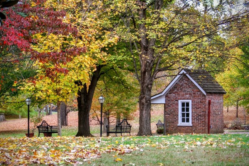 This Is Your Complete Guide To 12 Beautiful State Parks In Kentucky - Decor Hint My Old Kentucky Home State Park