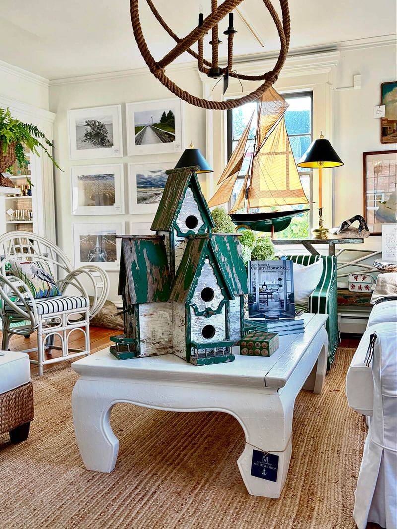 The Little Shop by Nora Murphy Country House