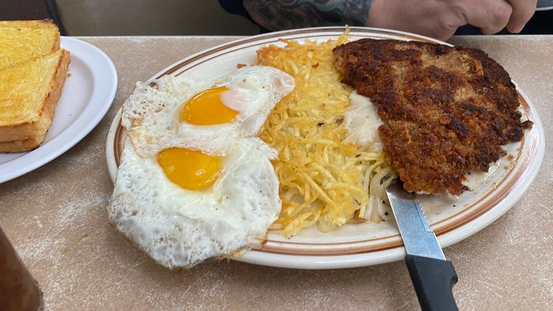 Norm's Café In Twin Falls