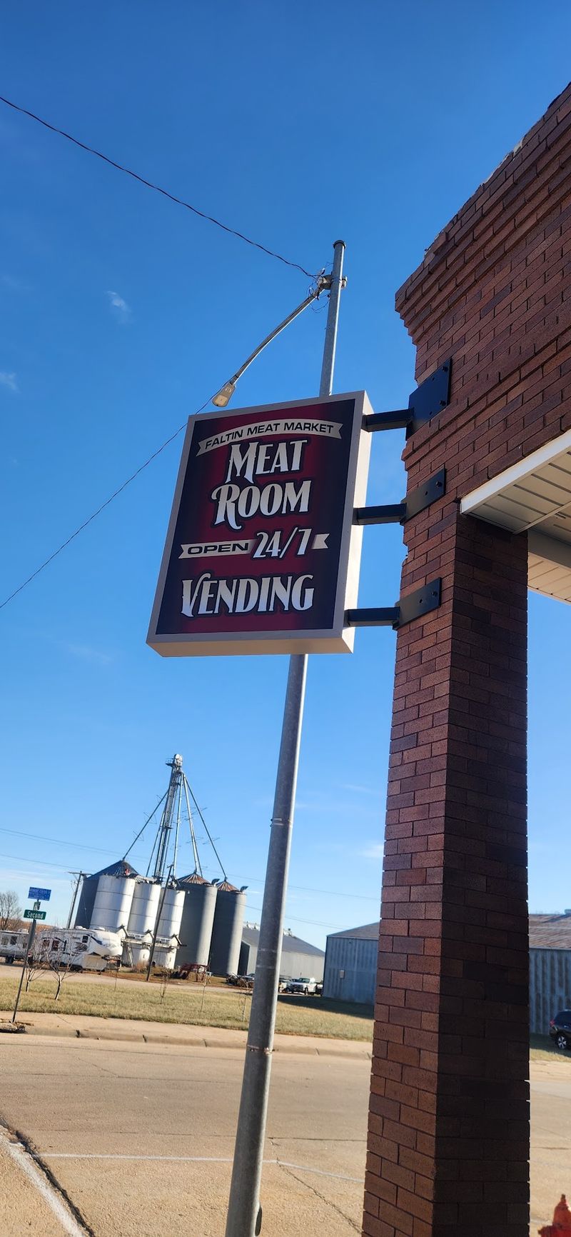 Friendly Faces And That Hometown Meat Market Feel