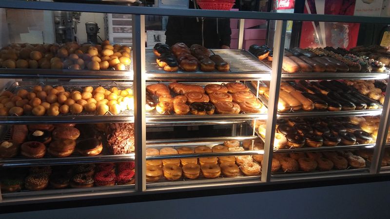 California Donuts and Deli, Stockton