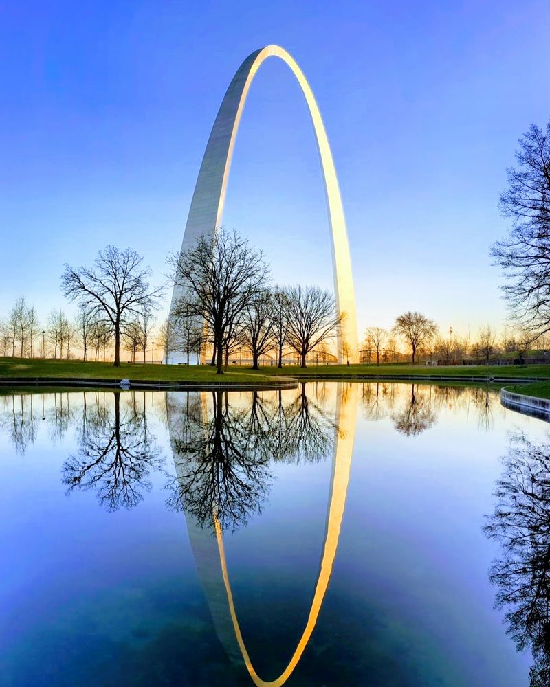 Gateway Arch National Park, St. Louis