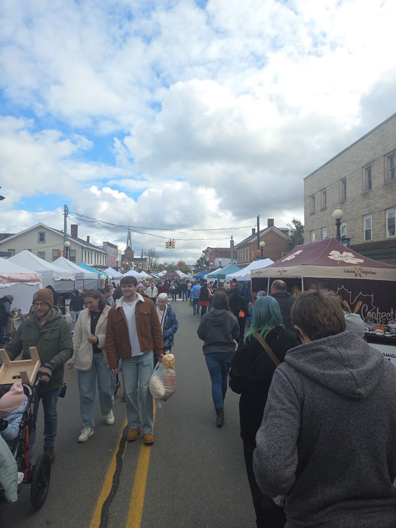 Autumn Leaf Festival