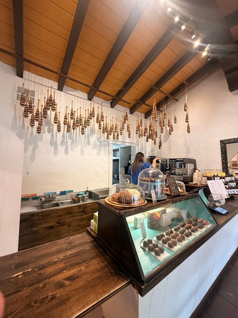 Nibble Chocolate Old Town, San Diego