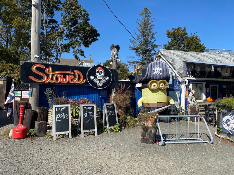 Stowe's Seafood, West Haven