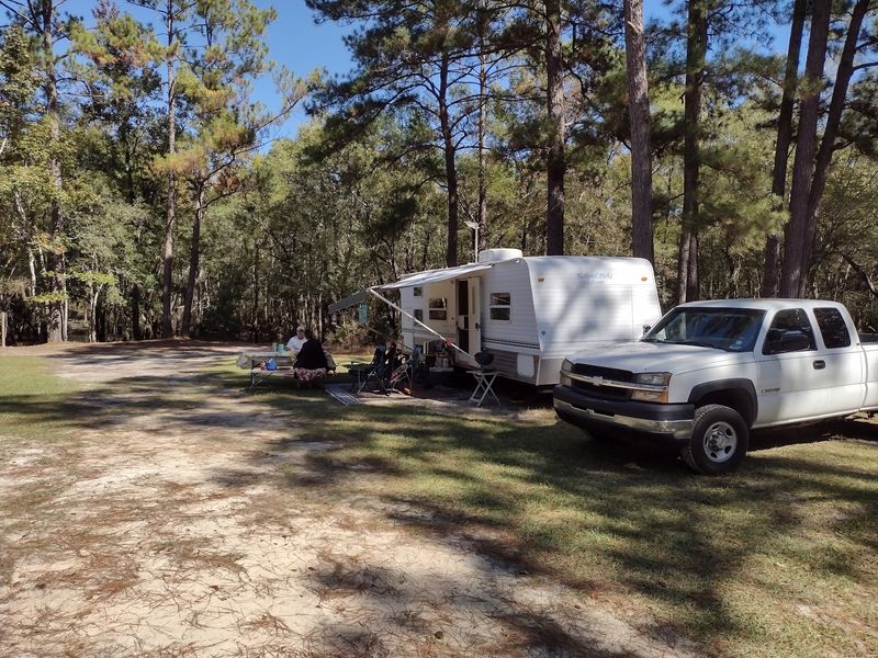 Deep Bend Landing