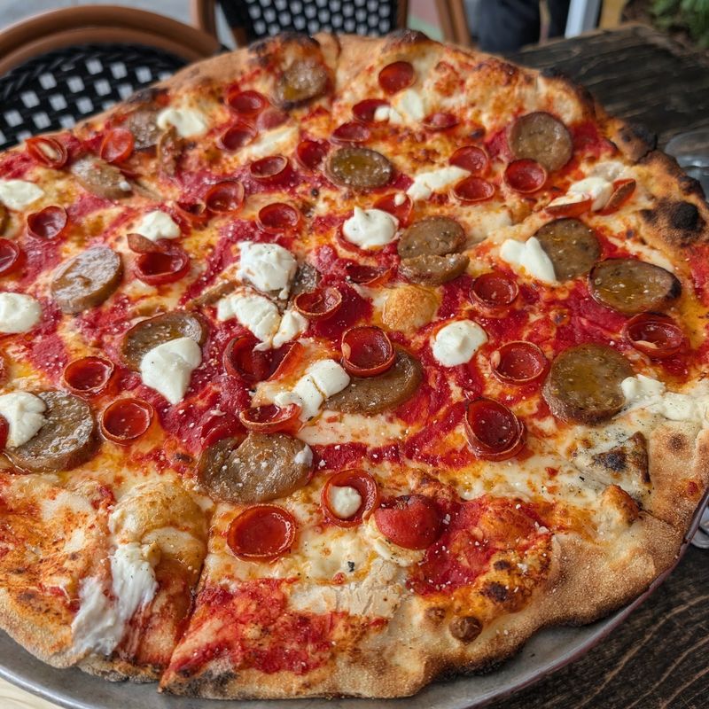 12 California Pizzerias Using Fresh Fall Harvest Ingredients Right Now - Decor Hint Tony's Pizza Napoletana, San Francisco