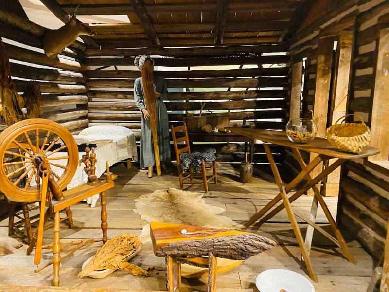 Museum of the Southeast American Indian, Pembroke