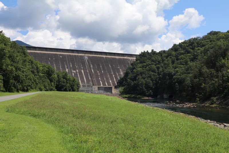 Fontana Dam Visitor Center