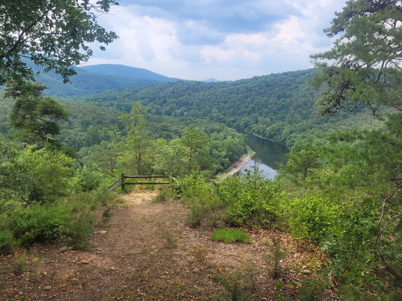 Sideling Hill Creek State Park