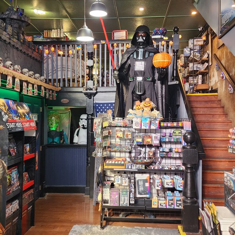 The 10 Kentucky Hobby Shops Collectors Wish They Could Keep A Secret - Decor Hint DARKSTAR HOBBIES, Hopkinsville