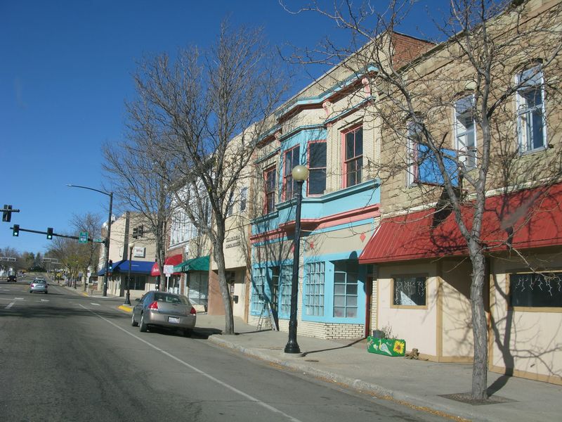 Walsenburg, Huerfano County