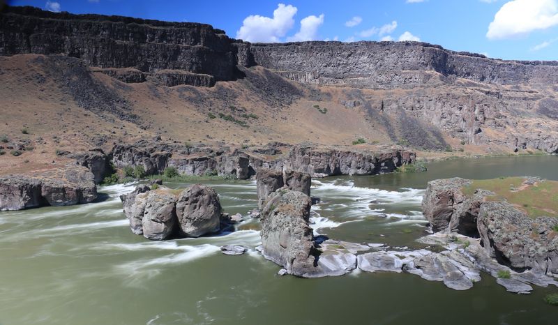 Pillar Falls Trailhead