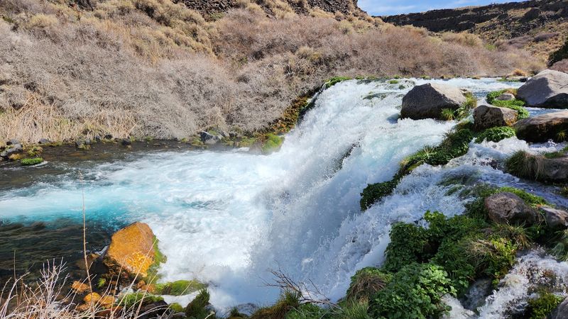 9 Idaho Waterfalls That Still Roar In October When Dams Turn Shoshone Falls To A Trickle - Decor Hint Box Canyon State Park In Wendell