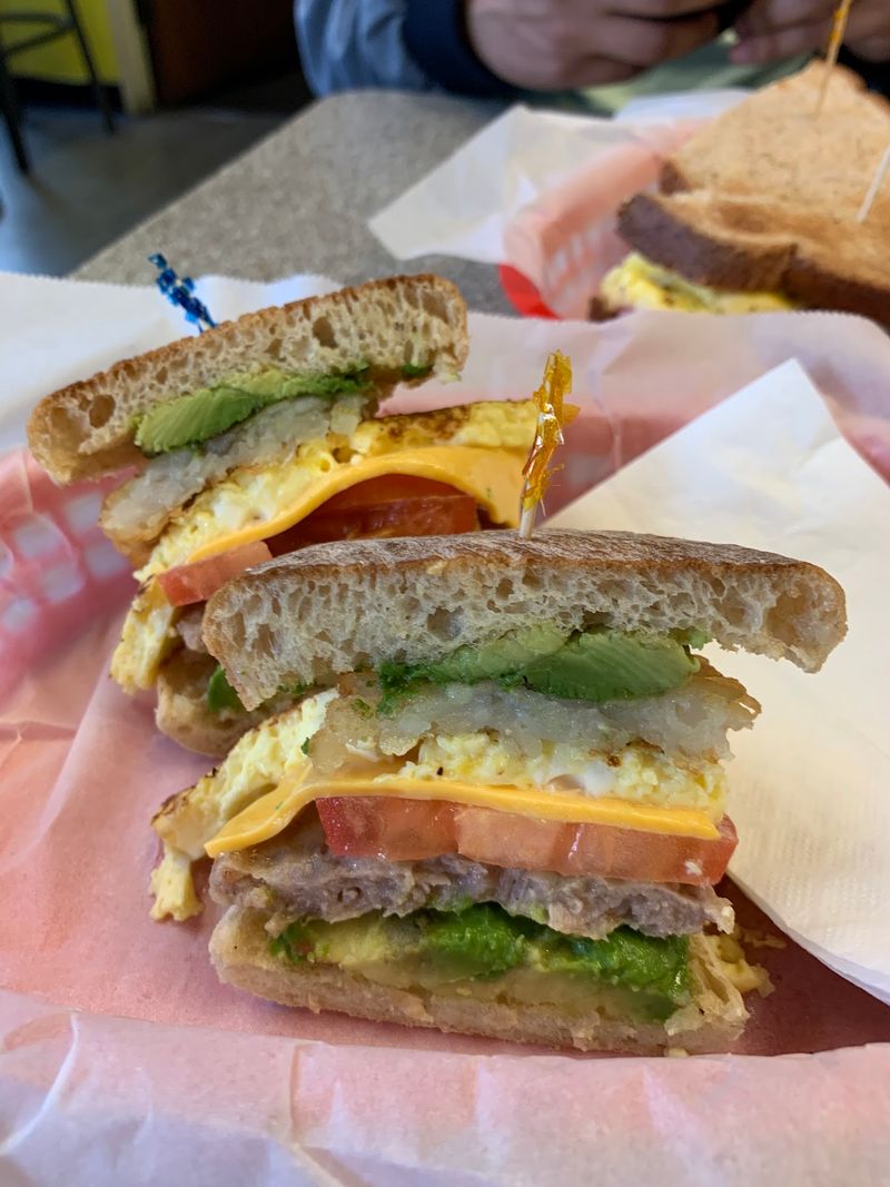 Towers Café