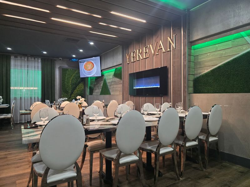 Yerevan - Bar and Restaurant, Carmichael
