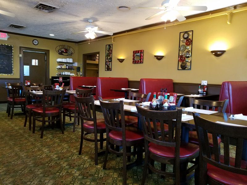 Greek Village Restaurant & Lounge, Bel Air