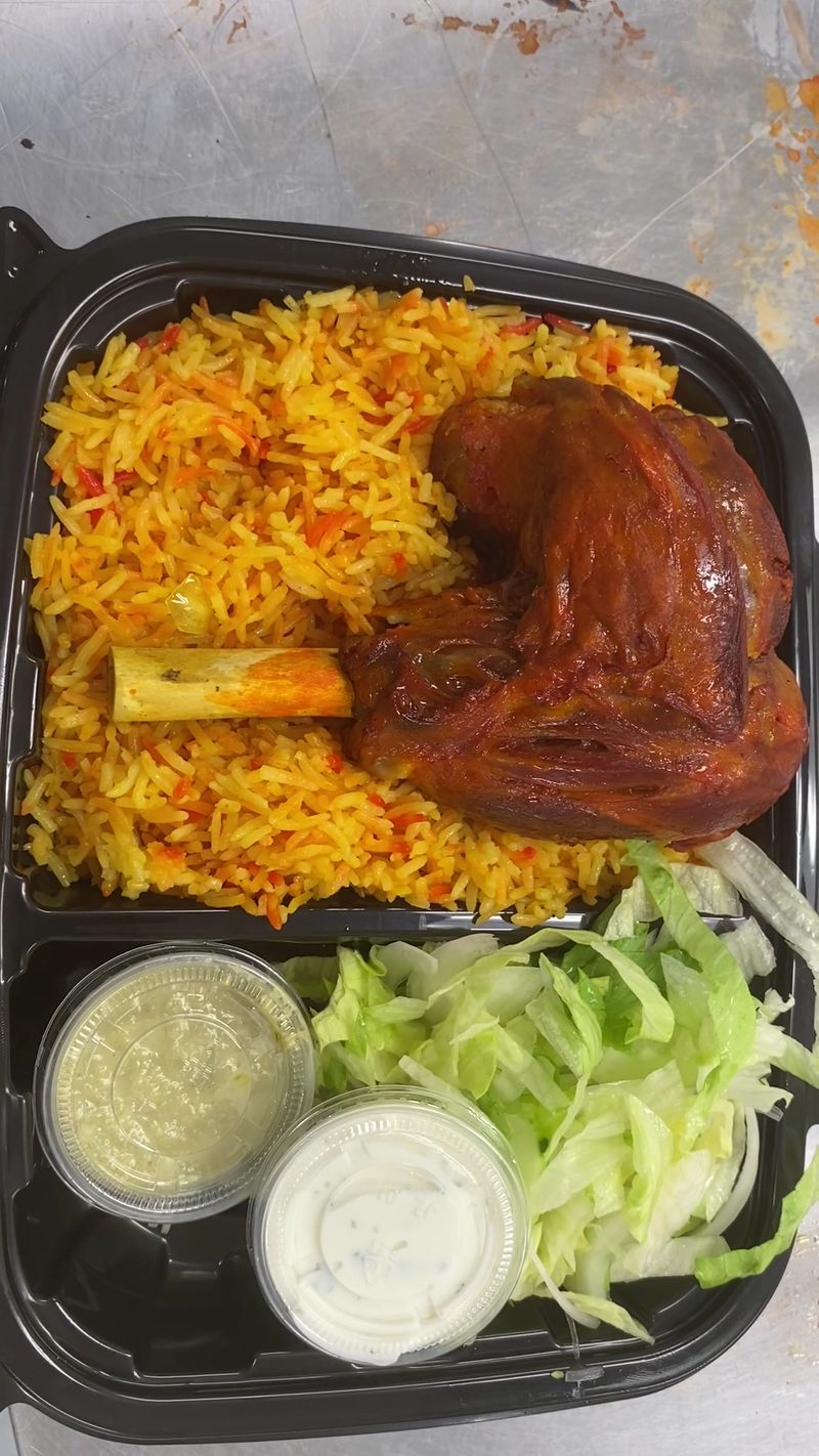 8 Middle Eastern Restaurants In Greensboro, North Carolina Serving The Comfort Food Fall Calls For - Decor Hint Osman's Rice & Meat
