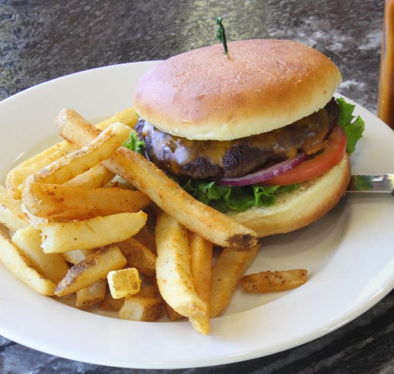 Classic American Diner Meets Irish-Style Comfort