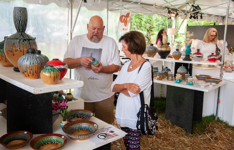 Expect The Festival To Go On Rain Or Shine
