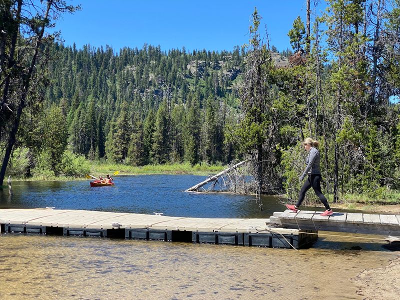 A Launch Built For Kayaks And Canoes, Not Speedboats