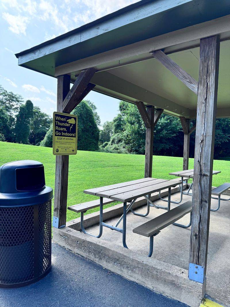 Pack A Lunch For The Bluff Picnic Spots