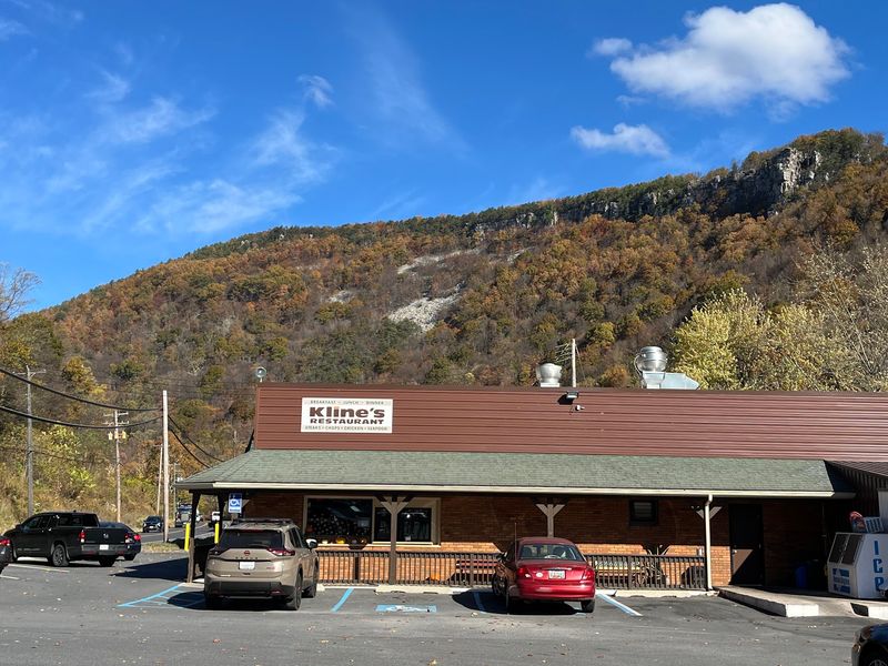 Kline's Restaurant, Cumberland