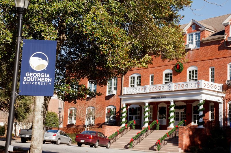 Georgia Southern University, Statesboro, GA