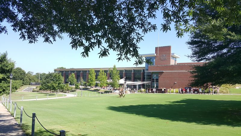University Of West Georgia, Carrollton