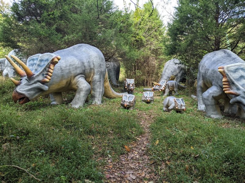 Dinosaur World